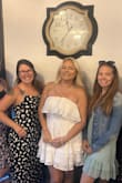 Beautiful dress and fit perfect! Lulus has worked on the sizing accuracy for sure! I used this dress for my rehearsal dinner for my wedding. I would 100% recommend. - Heather H.