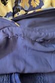 I ordered this dress for a wedding. I washed it once prior to wearing for the first time and it is already falling  apart in multiple locations. Absolutely horrible stitching. I had to sew it back together myself before I could wear it for the first time. Really disappointed. - Hannah C.