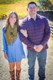 The dress was perfect for our engagement photos! Little on the short side, but that was only an issue if I raised my arms over my head. - Jennifer O.