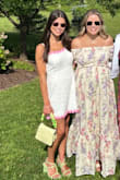 I wanted something fun to wear to my sister's baby shower and got so many compliments. It was the perfect fit, not too tight or loose. - Sara M.