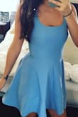 I really love this dress a small fit perfect !! - Rachel B.
