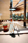 Perfect choice for the hot summer, fabric is very light and breathable - Evgeniia B.
