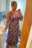 Love everything about this dress! Its a safe for me - Jessica S.
