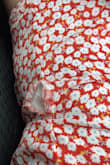 Pretty and flattering dress but it tore at the seam after 1 use. Very disappointing. - Amanda M.