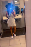 Super comfortable. True to size. Absolutely beautiful dress - Jessica E.