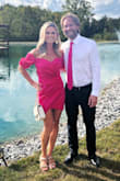 This dress fit perfectly! The color is vibrant and beautiful. I wore it to a wedding and it was very comfortable. I received many compliments! I will definitely wear again. - Kellie C.