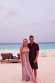 This dress fits exactly as advertised, longing to be filled with breezes - the dress insisted on a trip to the Yucatan Peninsula - where it was right at home. - Joanne M.