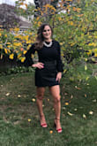 I've been on the hunt for a leather skirt, and I finally found the perfect one! - Tanya M.