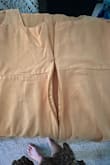 Never got to wear this beauty. Unfortunately the zipper broke the first time I went to wear it. It did fit great and was very flattering when I first got it and tried it on. - Marcy S.