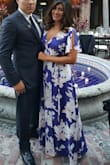 I had to pin the chest area to be more modest as I am not a chesty woman and couldn't naturally keep the front closed. Or maybe I was just doing it wrong. Either way, it looked great and I got a lot of compliments. - Megan H.