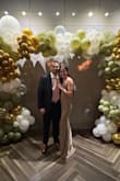 Such a beautiful dress! Perfect for a Christmas party!! Absolutely love it!! - Yami P.