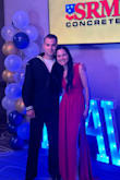 It was just beautiful! Loved the dress!! Perfect for a Christmas party!! - Yami P.