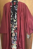 I ordered this for my associate's degree grad dress, and it was stunning!! I have gotten so many compliments on it and have been able to rewear it for different occasions too. So fun and unique!! - Kaela D.