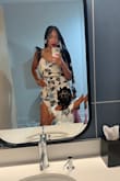 I was getting compliments left and right. It's a show stopper dress. Definitely made for tall girls. It was just a little loose around the chest area. I will have to take that in, but everything else fits just right - Valerie C.