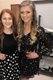 Loved my dress! Got lots of compliments on my dress! - Ronya G.