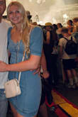 Wore this denim dress for a concert and got so many compliments. Length was perfect even though I am tall! Dress was super comfortable and stretchier material! Would purchase again! - Taylor S.