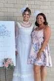 I loved this dress! I felt so girly in it. I wore it to my niece's bridal shower! Got tons of compliments. Fit great, quality of the material was great and the price was even better! - Megan C.