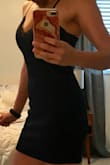 This dress is hot! I ordered it to wear for my birthday dinner and it fit like a glove. Very sexy! - Jessica D.