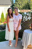 The amount of compliments I got on this dress was unreal!!! I felt so beautiful in this! - Lindsey B.