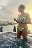 Perfect bikini,  top is flattering for smaller boobies. - Angelle M.