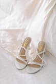 I wore these for my elopement and they were perfect! They are so stylish and classy and looked amazing with my dress. My feet did start to hurt at the end of the day, but I was walking for hours so it was expected! Would recommend! - Rayna F.