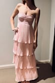We are from Sydney, Australia. Had to email back and forth about dress Color availability and communication was fast and very helpful! It is for my daughter's year 12 school formal and she absolutely loves it. Can't wait to see her with hair/makeup done! - Leigh