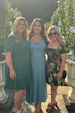 Absolutely loved this dress! The colors and fit are just stunning! - JENNIFER F.