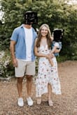 I was complimented on the hemline and top cut out numerous times. I loved how you could adjust the straps to tie toward the back, on top of the shoulder, or in the front. It was very comfortable, flattering, and pictures well! - Amanda I.