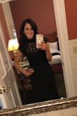 Got this for a black tie wedding and it worked out perfect. The material was high quality and the dress fit like a glove. It was a little long but with heels it was the perfect length. I got many compliments on my dress. I would but this dress again and again. I love LuLus!! - Ashley F.