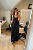 This likely applies to all Lulus dresses, but this dress is meant for a tall person. I had to get it shortened, but I love the way it looks now! - Sarah U.