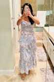Love and in love with this ensemble! It makes me feel like a fairy princess! Perfect summer wedding, event, party dress. So pretty! - Jessie A.