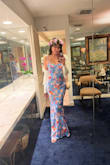 Perfect anniversary dress :) Fits perfect and matches the ambiance in Hawaii - Janice S.