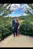 Absolutely loved this dress! Received tons of compliments! - Cassie N.