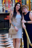 Love this dress, so comfortable, and can be worn for anything. - Heather H.