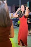 Why I like this dress? Because the color is beautiful, confidence and sexy. Buy it!!! - Fabiola T.