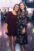 The material is much thinner than I thought, allowing the dress to breathe well! It is a perfect dress to wear to a wedding, or any nice event! I love how long it is, it gives such a sweet air of elegance! The floral print is lovely as well, I got so many compliments at a wedding I wore it to! - Rachel D.