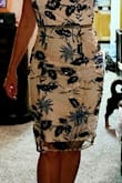 Dress fit perfect. I received many compliments from the time I arrived until I left the event. I definitely recommend this dress! - Steve B.