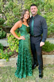 I loved this dress. The color. The flower pattern. The fit. Everything. I received so many compliments on it. 10/10!! Will always purchase from Lulus - Lindsey W.