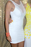 This dress fits like a glove! - Rhina C.