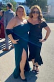 Loved this dress and wore it for a formal wedding. It is made well, fits like a glove and very flattering on! - Jennifer R.