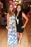 I got this dress for my bridal shower. I absolutely loved it, it was so comfortable and flowy. Perfect for bridal activities! - Leah S.