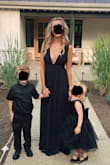 I'm 5'6 and wore heels, and it was just barely too long. I had to pick it up when I walked or danced, but it was so pretty. It was worth it! - Chanelle H.