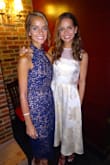 I bought this dress for my twin sister for her birthday and she absolutely loved it! Fit her perfectly, classy and sexy at the same time. - Leah S.