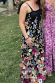 Dress fit perfectly, i received sooo many compliments all night. It is super unique and stood out beautifully. - Morgan L.