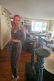 If you are considering buying this, do it! It's so cute and very comfortable. I got so many compliments when I wore it! Will definitely wear it again! - Emily B.