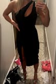 Love this dress for any event! I haven't worn it to anything yet but it'll work perfect for a wedding! - Lauren M.