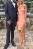 Loved this dress for a wedding, even wore it to a second wedding the next year! - Lauren M.