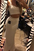 Fit perfect just have to get the top taken in a little! but everything else is great! love how it looks - Hailee K.