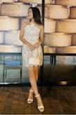 Just bought it because I couldn't say no to a beautiful dress like this. I bought 3 for me and my friends. We love it! - Evie P.