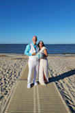 This is a perfect dress. I exchanged for a Large size and it was perfect - Ildana C.
